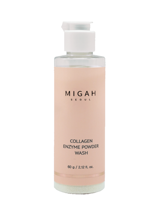 Collagen Enzyme Powder Wash