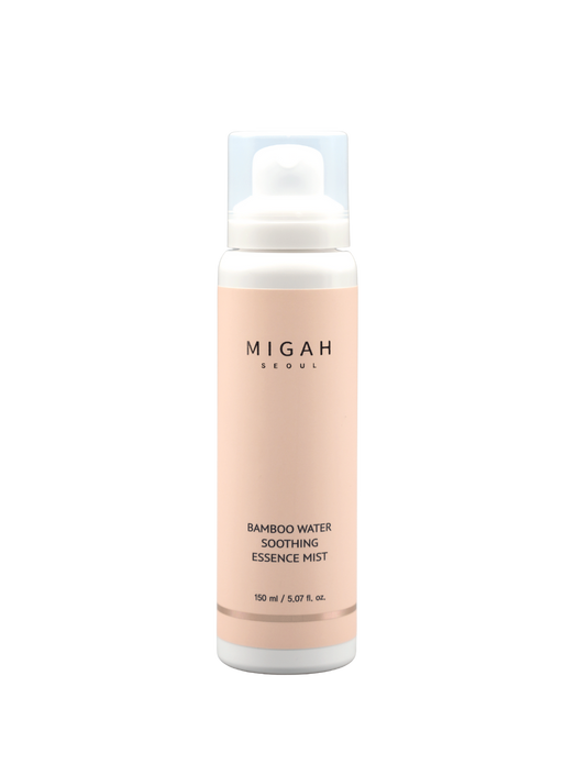 Bamboo Water Soothing Essence Mist Serum