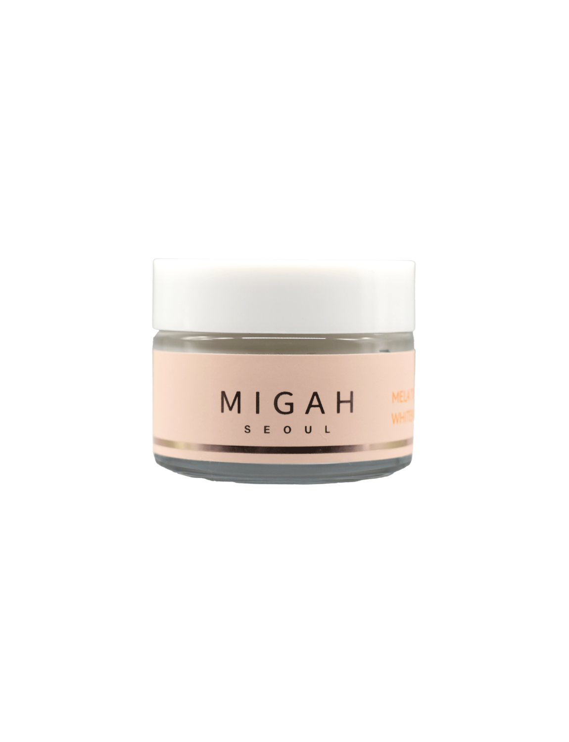 Mela Triple Effect Whitening Cream