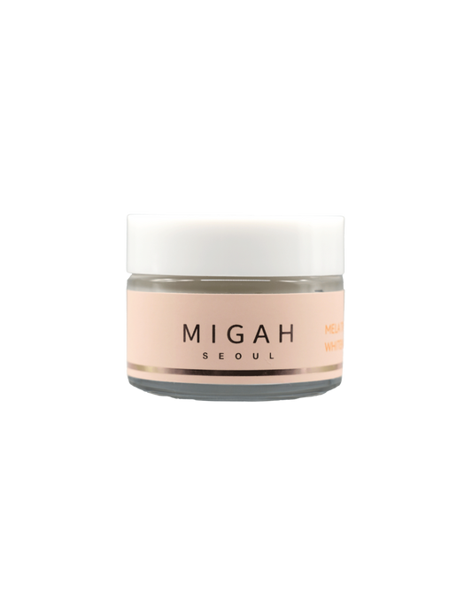 Mela Triple Effect Whitening Cream